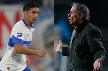 Felipe Gutiérrez aseguró que particular consejo a Ariel Holan lo terminó sacando de la UC: “No me habló más”