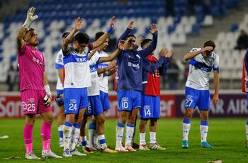 Tuvo un triste paso por la UC, renació en Argentina y ahora jugará por primera vez en Europa