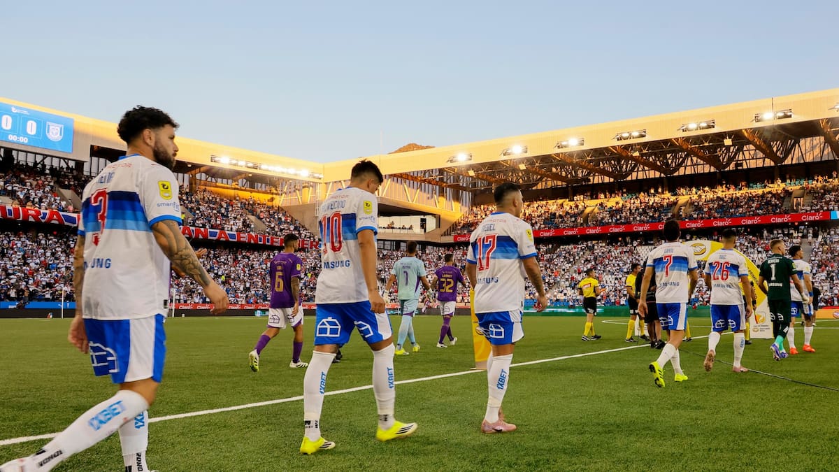 Uno será a las 6 de la tarde: los horarios de los partidos de la UC en Copa Libertadores