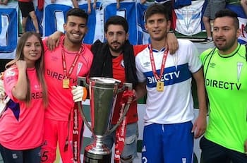 Fue formado en la UC, dejó Chile en 2022 y en 2026 podría tener la gran oportunidad de brillar en el exterior