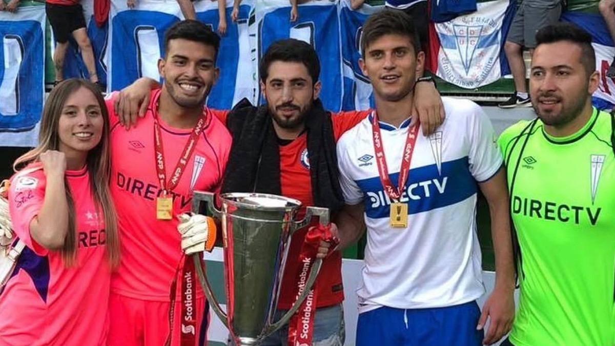 “Haciendo las cosas bien, en algún momento se puede dar”: futbolista chileno sueña con su retorno a la UC