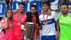 “Haciendo las cosas bien, en algún momento se puede dar”: futbolista chileno sueña con su retorno a la UC