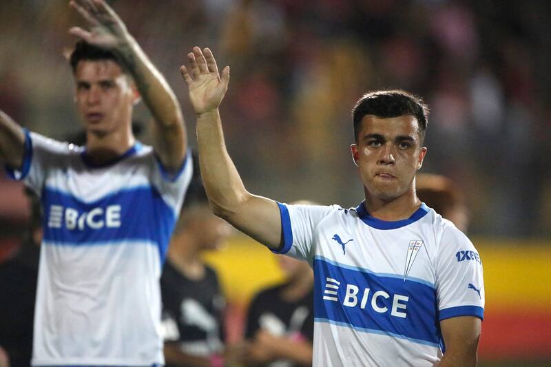 Cayó 0-1 ante Ñublense. Foto: Jonnathan Oyarzun/Photosport