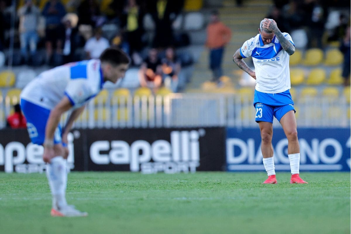 cayó por 1-0 ante Coquimbo Unido. Foto: Agencia Aton.