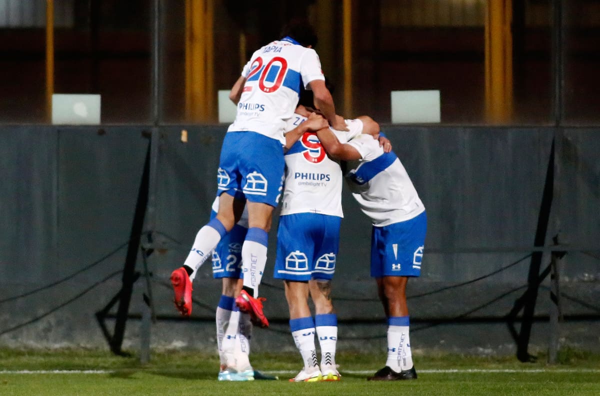 Salió por la puerta de atrás en la Universidad Católica y hoy brilla en Estados Unidos: “Seguimos adelante”