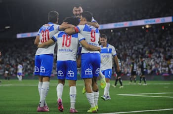 Más que tres puntos: la UC le ganó a Palestino y toma la delantera para quedarse con el Chile 2