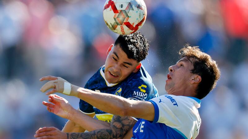 Así quedó la Tabla de Posiciones de Primera División tras el empate sin goles entre la UC y Everton