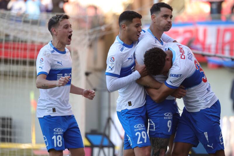 buscará retomar la senda del triunfo ante Huachipato. Foto: Agencia Aton.