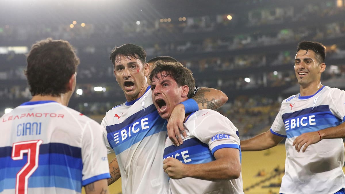 Al ritmo de Clemente Montes y Fernando Zampedri: el 1x1 de la UC en su victoria ante Barcelona