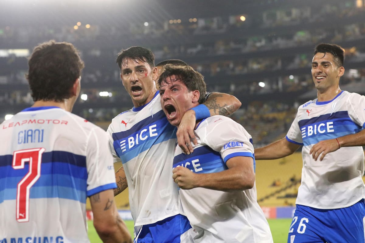 Los Cruzados en Ecuador. Foto: EFE.