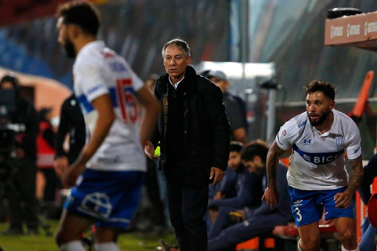 Universidad Católica buscó a delantero de O'Higgins (Foto: Aton)