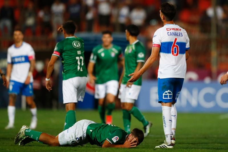 no contó con Alfred Canales en el último Clásico Universitario. (Foto: Aton)