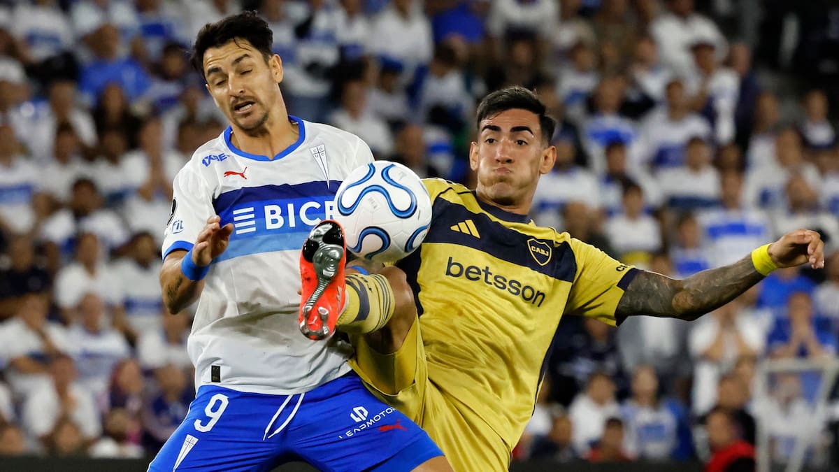 Nicolás Carrizo, periodista argentino: “La UC está a tono, pero Boca no puede quedar eliminado con un rival así”