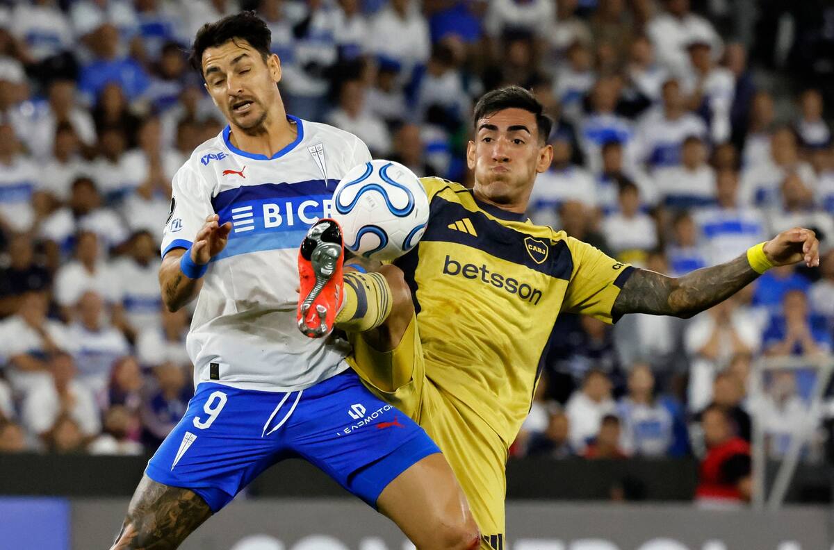 Nicolás Carrizo, periodista argentino: “La UC está a tono, pero Boca no puede quedar eliminado con un rival así”
