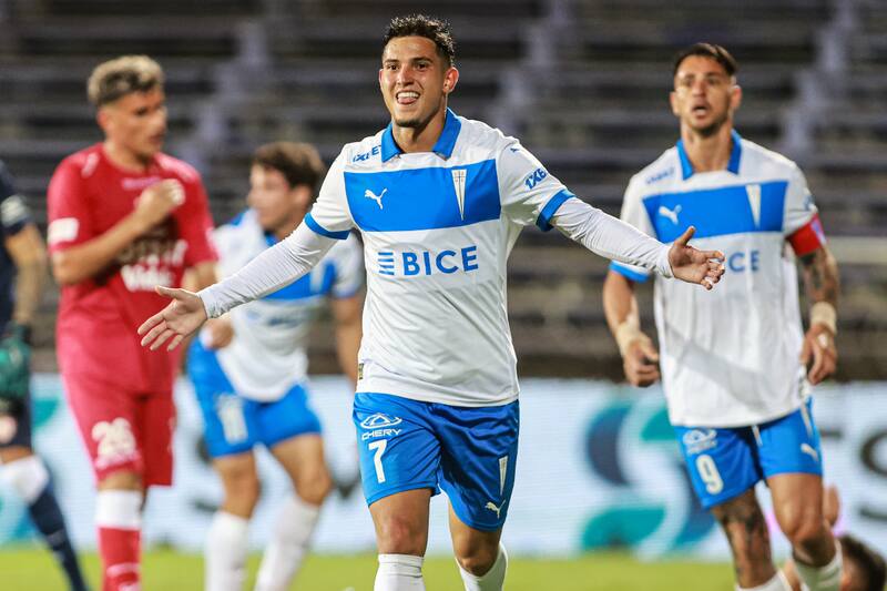 jugará su segundo encuentro en la Copa Serie Río de La Plata. (Foto: Aton)