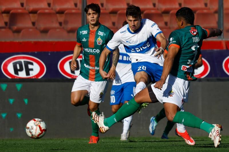 se verá las caras con Cobresal en el El Salvador. Foto: Agencia Aton.