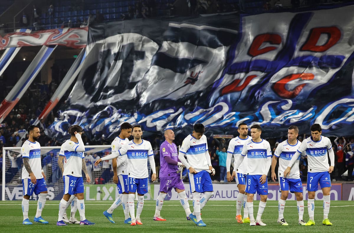 Atención UC: los siguientes 9 partidos con fecha y hora en su vuelta a la Liga de Primera