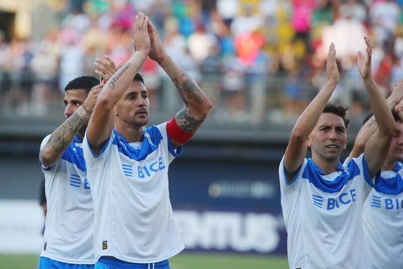 Se medirá ante Deportes Limache.