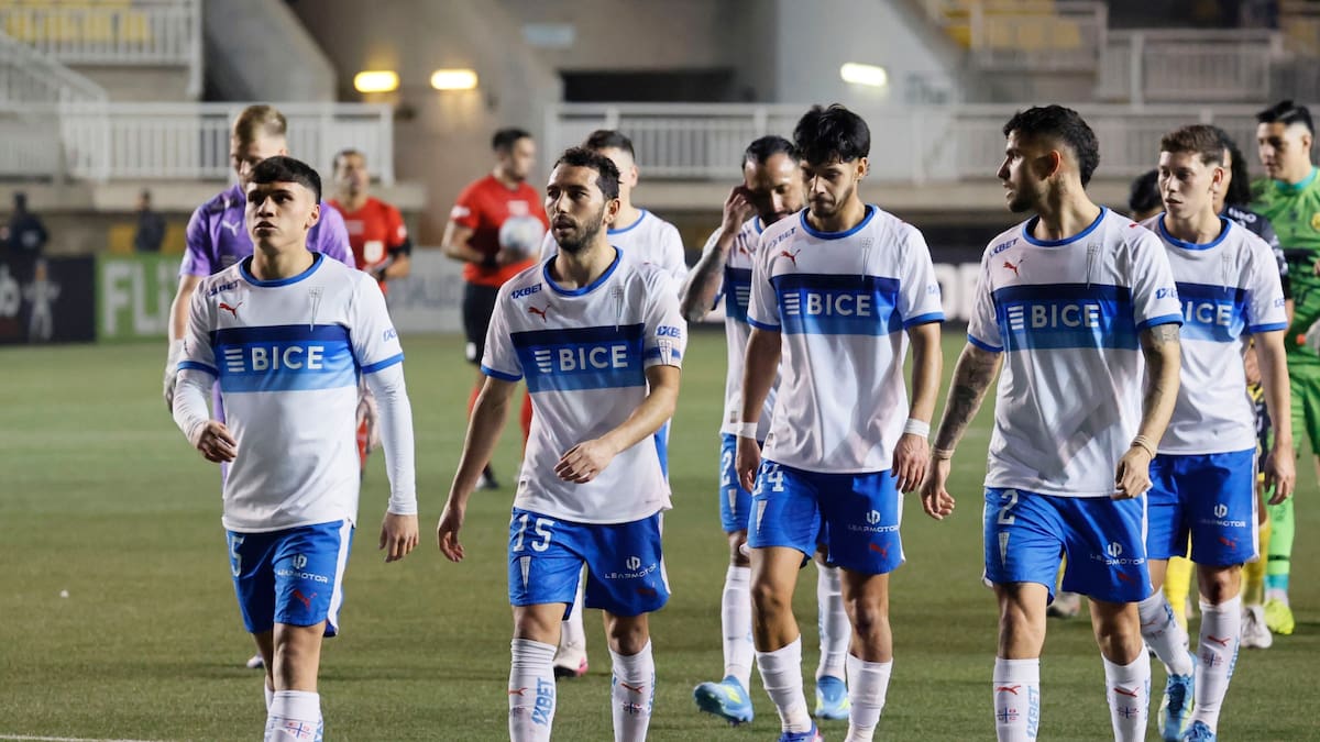 A la UC le llegó el descanso que tanto pedía Daniel Garnero