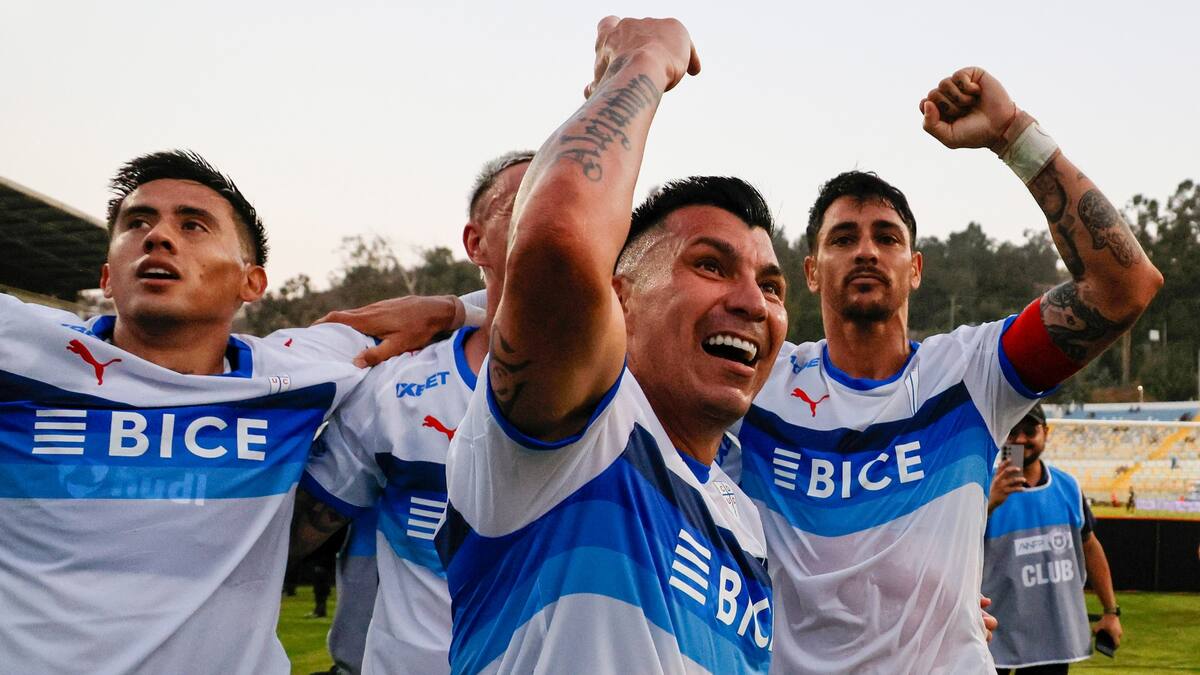 La UC 2026 arranca con todo: golea a Huachipato y saca pasajes a la final de la Supercopa
