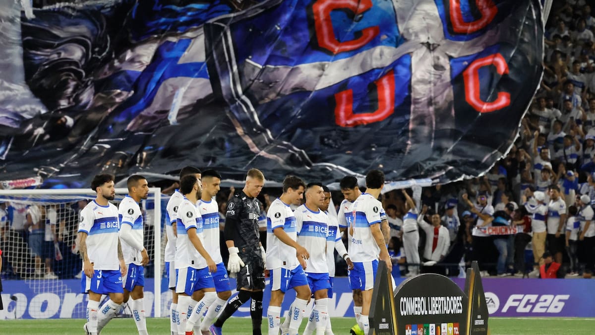 Inesperado: Universidad Católica podría jugar un partido de Copa Libertadores sin público