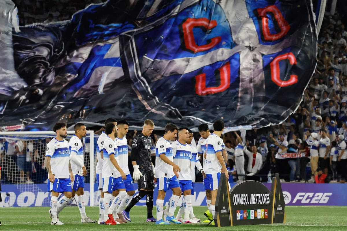 Los Cruzados podrían jugar a puertas cerradas en su visita a Guayaquil. Foto: Agencia Aton.