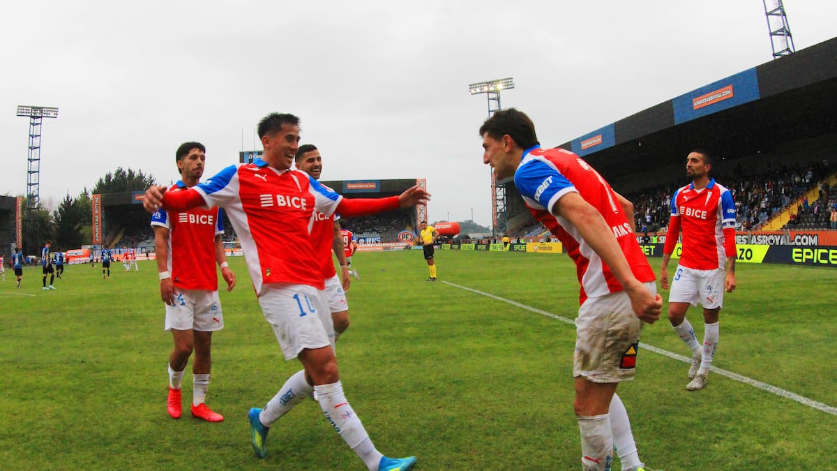 Tabla de Posiciones de la Liga de Primera: la UC golea a Huachipato y es nuevo escolta de Colo-Colo