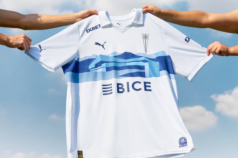 sacó una nueva camiseta de edición limitada. Foto: Comunicaciones Cruzados.