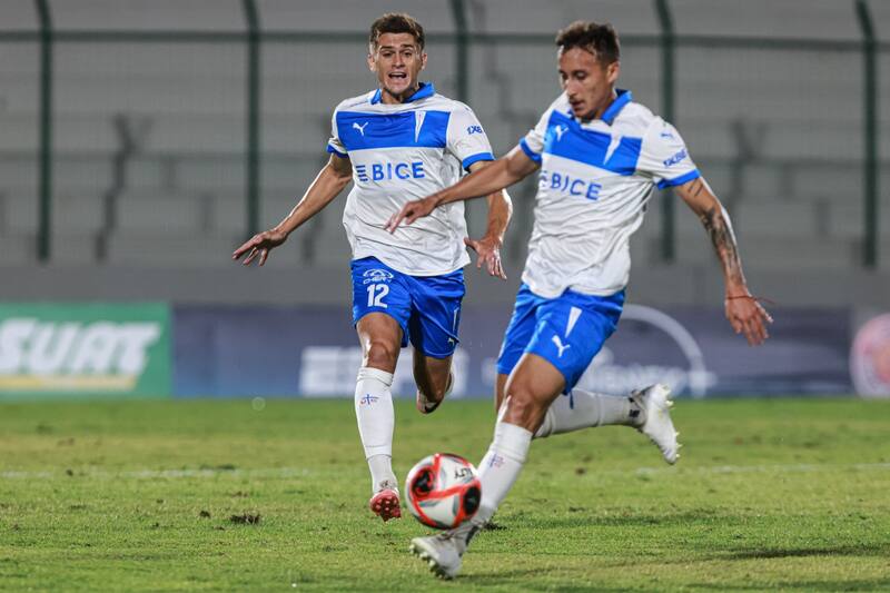 debutará contra Everton por Copa Chile.