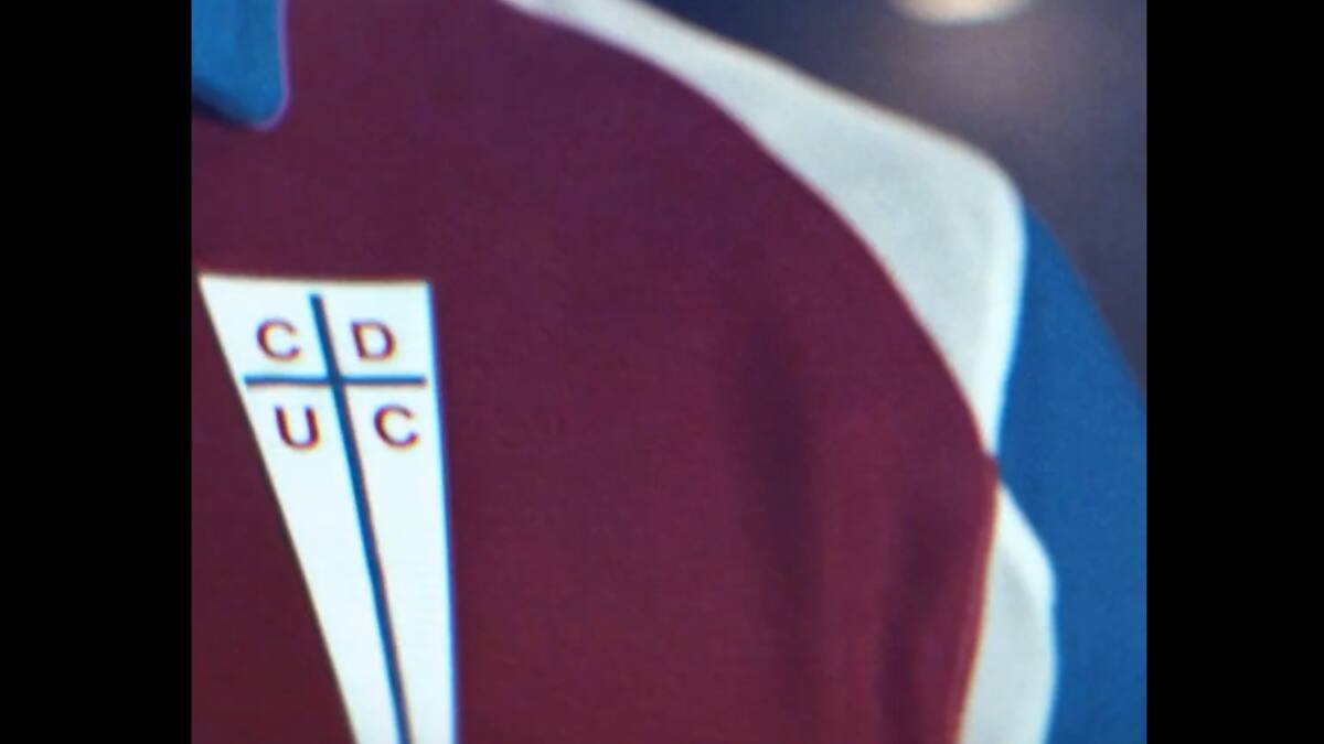 VIDEO | Oficial: esta es la nueva camiseta visita de la UC para 2026