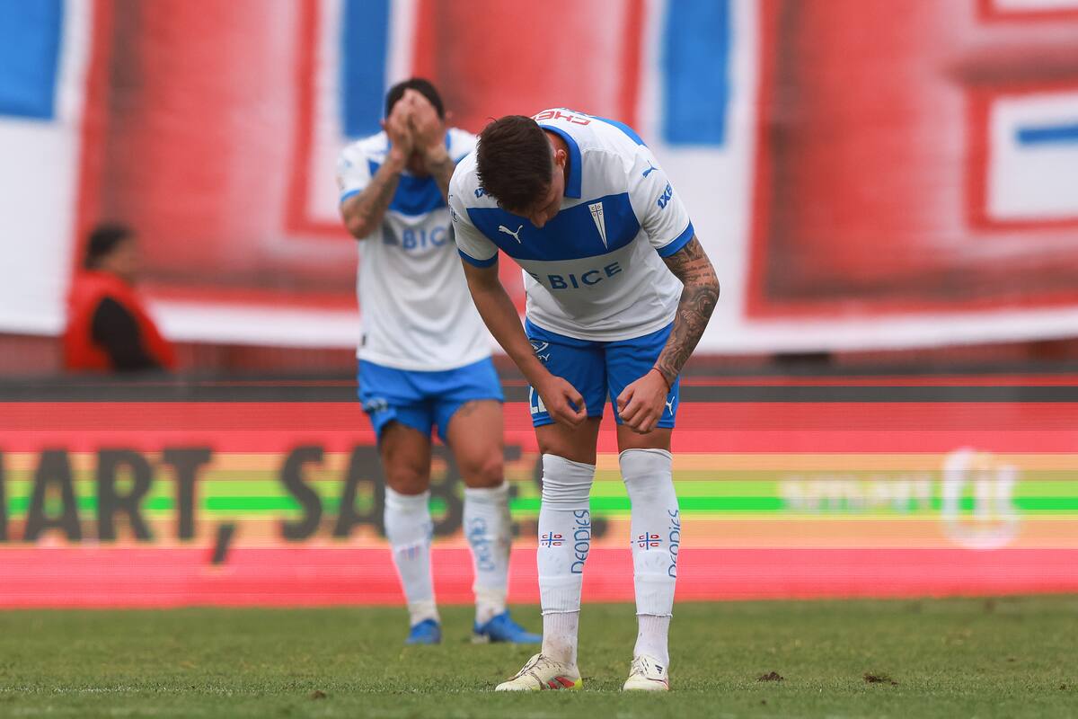 perdió ante Deportes La Serena en el Estadio Santa Laura.