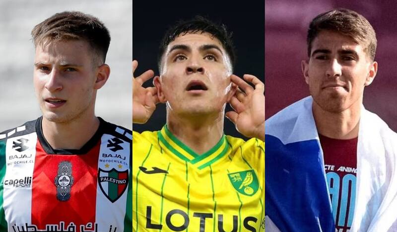 El cuadro Cruzado aún cuenta con el porcentaje del pase de algunos jugadores.