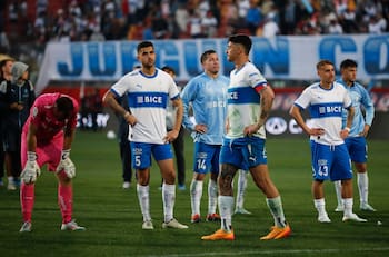 No es Fernando Zampedri: la UC se alista para liberar un nuevo cupo de extranjero de cara a 2025