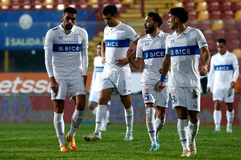 perdió la oportunidad de acercarse a los punteros del Campeonato Nacional.