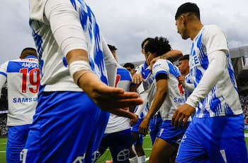 Con la Copa Libertadores en el bolsillo: renovados en la UC, los que están en duda y los que partirán