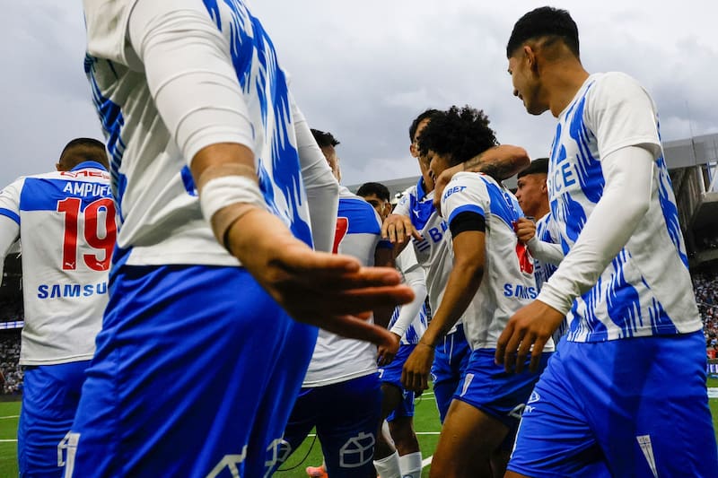 Los Cruzados ya piensan en 2026. Foto: Agencia Aton.