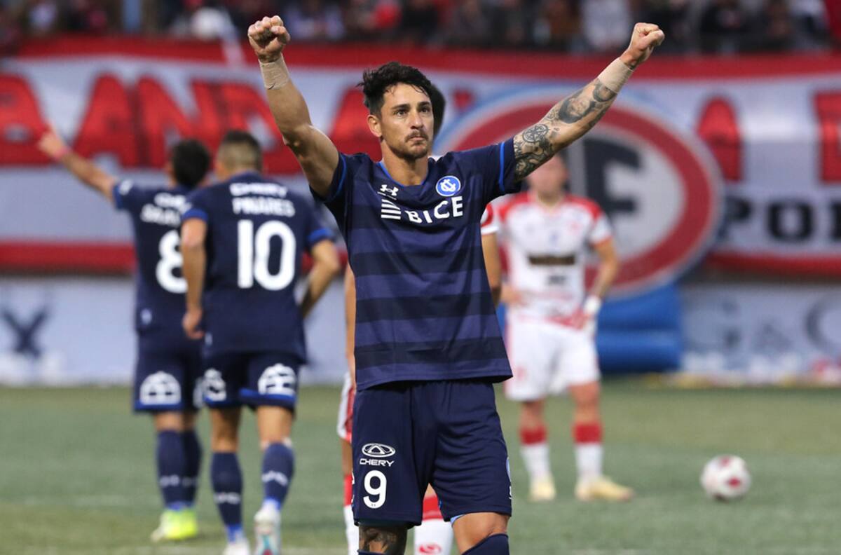 ¿Encontró la fórmula? La formación elegida por Nicolás Núñez para el duelo entre la UC y Deportes Copiapó