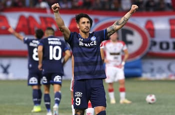 ¿Encontró la fórmula? La formación elegida por Nicolás Núñez para el duelo entre la UC y Deportes Copiapó