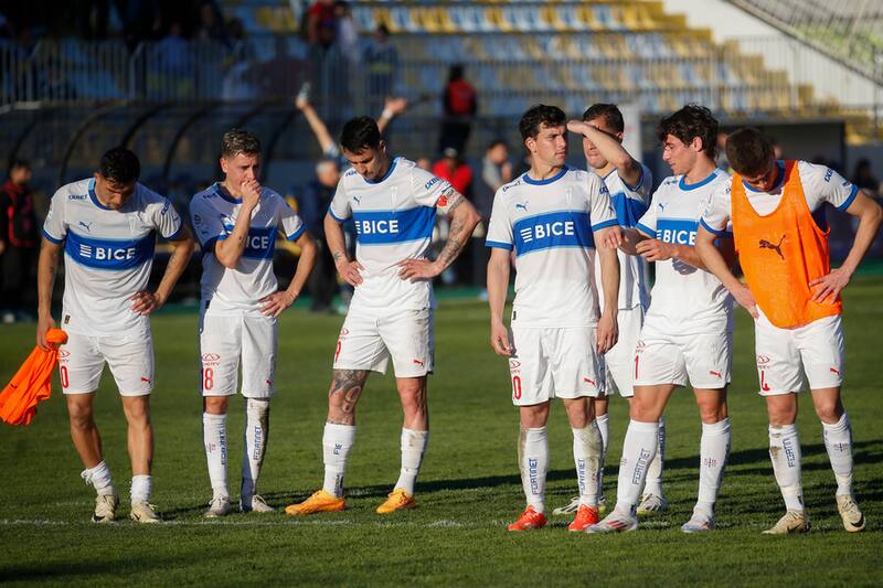 La UC va al tribunal de disciplina de la ANFP: denuncia a Everton por incumplimiento de las bases, Foto: Aton.