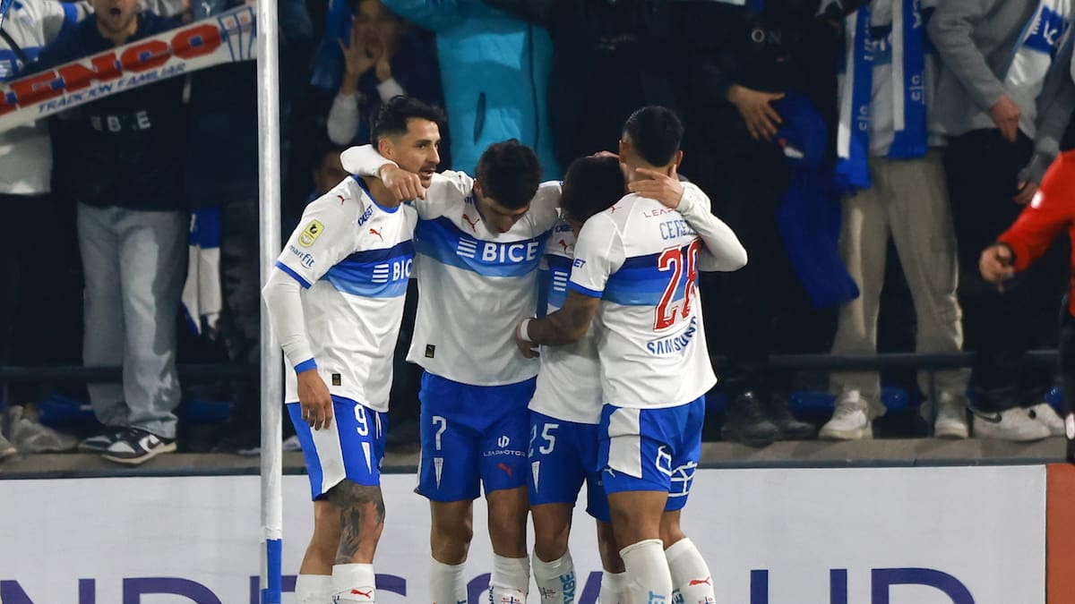 Un hospital: UC hace público su listado de 10 jugadores lesionados