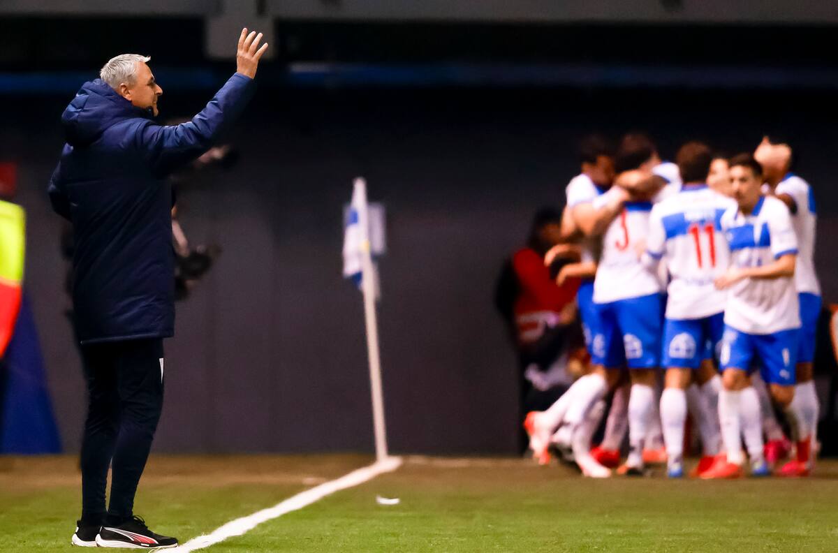 La UC se despide de Evandro Fornari a días del Clásico Universitario: “Agradecer por su aporte”