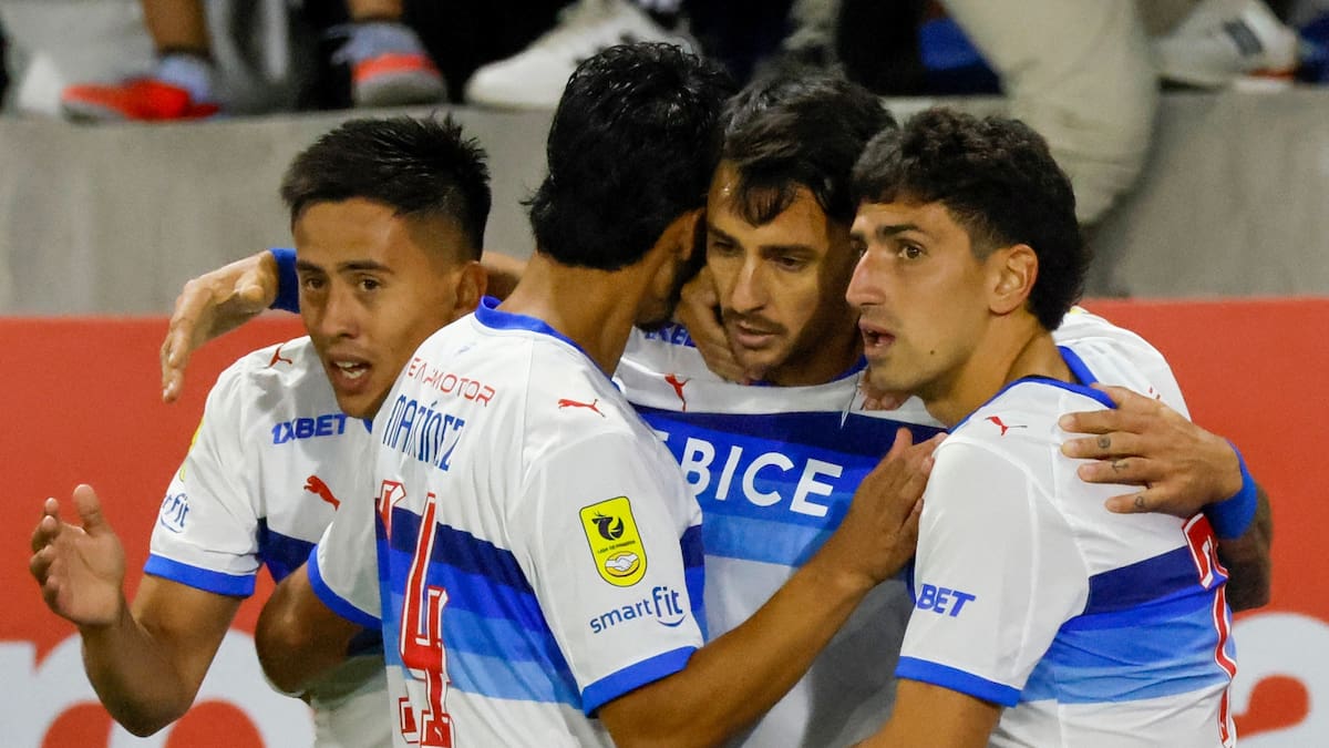 Duro sorteo: la UC enfrentará a Boca Juniors en el “grupo de la muerte” de la Copa Libertadores 2026