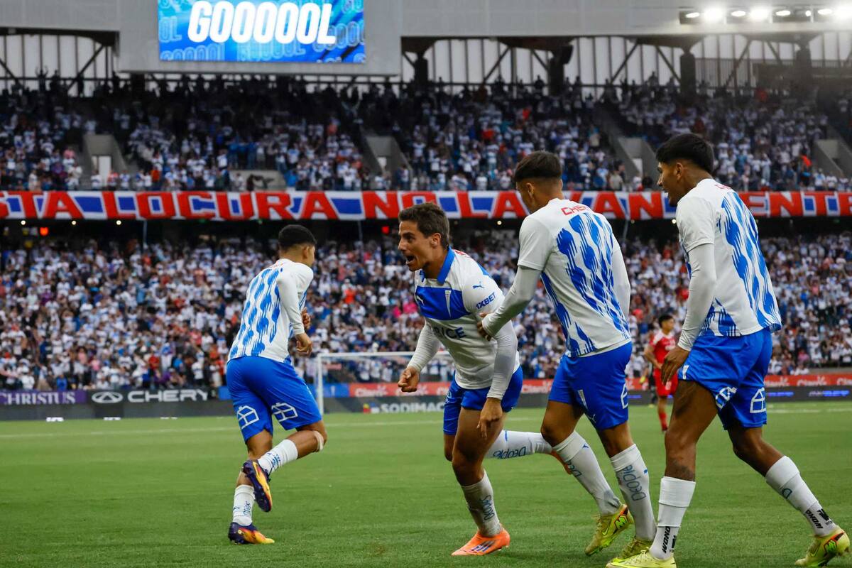 Los Cruzados esperan quedarse con la Supercopa 2026. Foto: Agencia Aton.