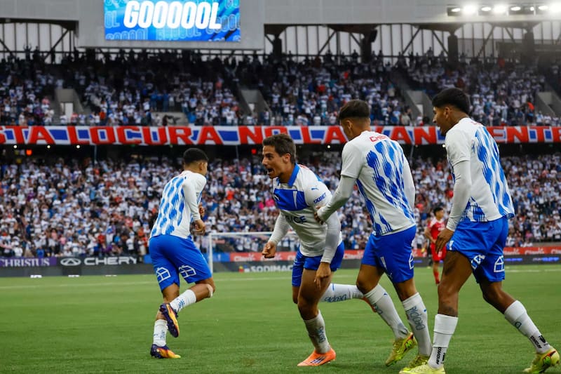 Los Cruzados esperan quedarse con la Supercopa 2026. Foto: Agencia Aton.