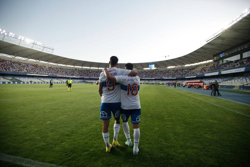se irá al sur para buscar su pase a la fase de grupos de la Sudamericana (Foto: Aton).