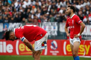 Exjugador de la UC advirtió al equipo por la amenaza del descenso: “Me imagino que hay preocupación”