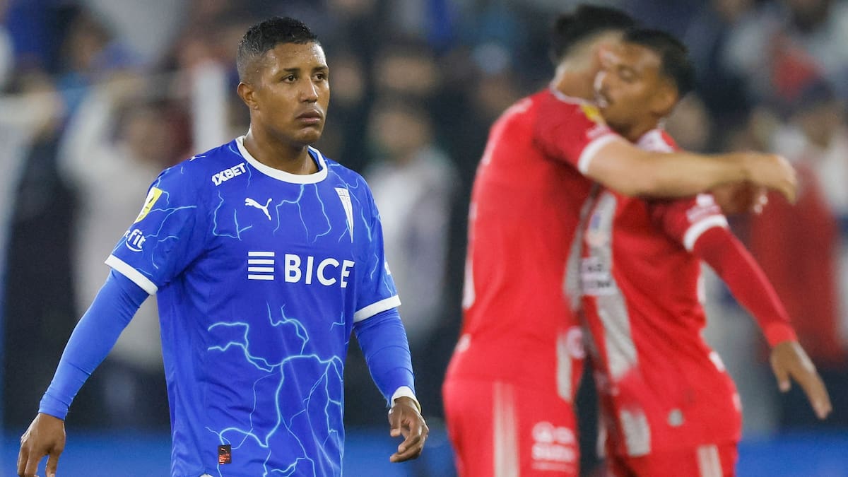 Tabla de Posiciones de Primera: la UC cayó ante La Calera y se queda sin la cima del torneo