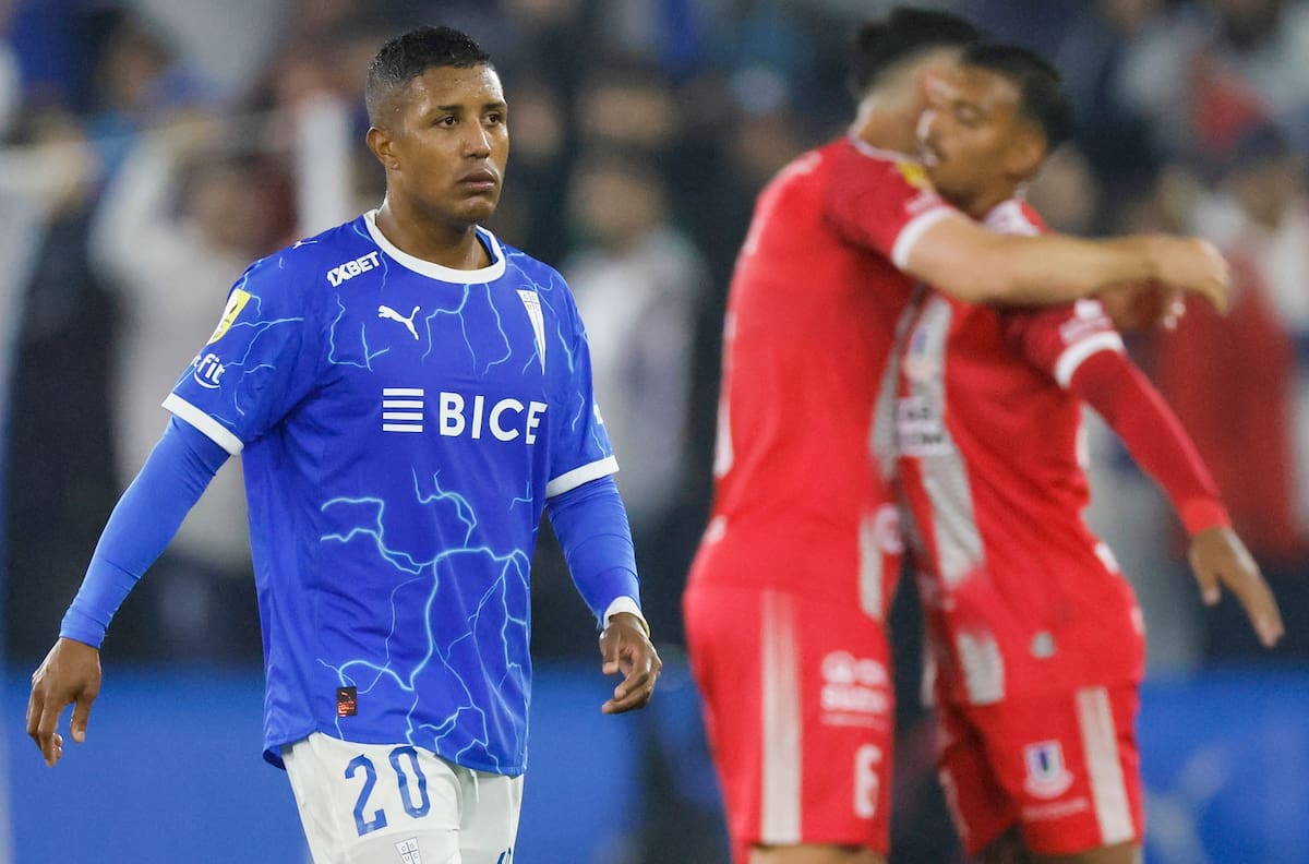 Tabla de Posiciones de Primera: la UC cayó ante La Calera y se queda sin la cima del torneo