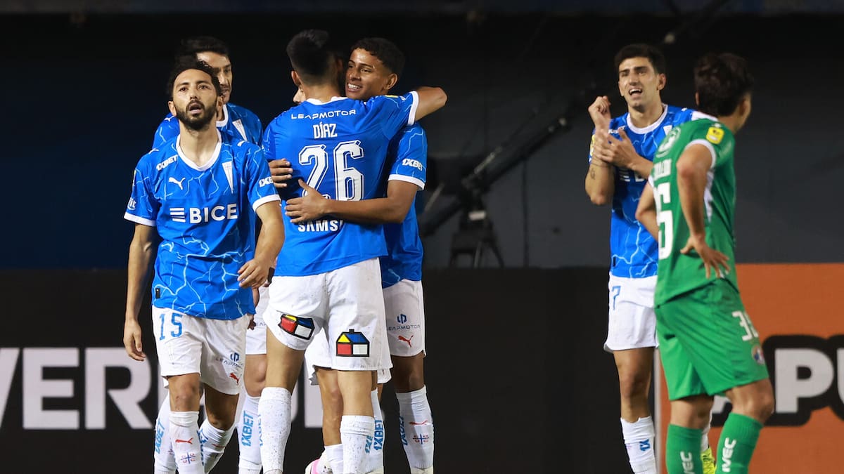 La grave denuncia que sacude el triunfo de la UC: ¿Funcionó el VAR en el partido contra Audax Italiano?