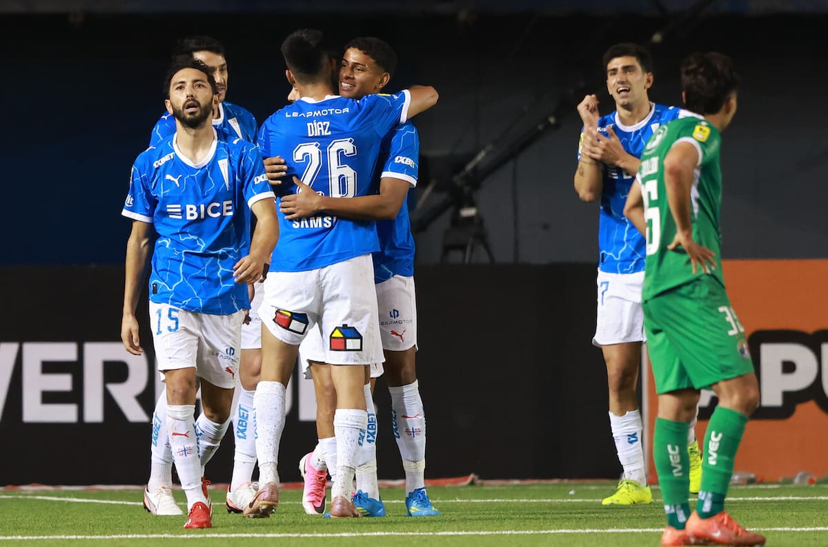 La grave denuncia que sacude el triunfo de la UC: ¿Funcionó el VAR en el partido contra Audax Italiano?